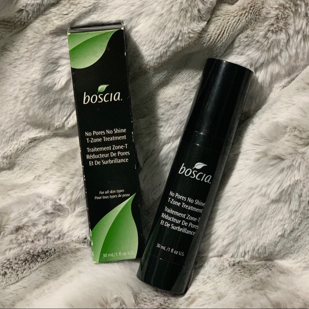 Bosca .NEVER USED. T-Zone Treatment
